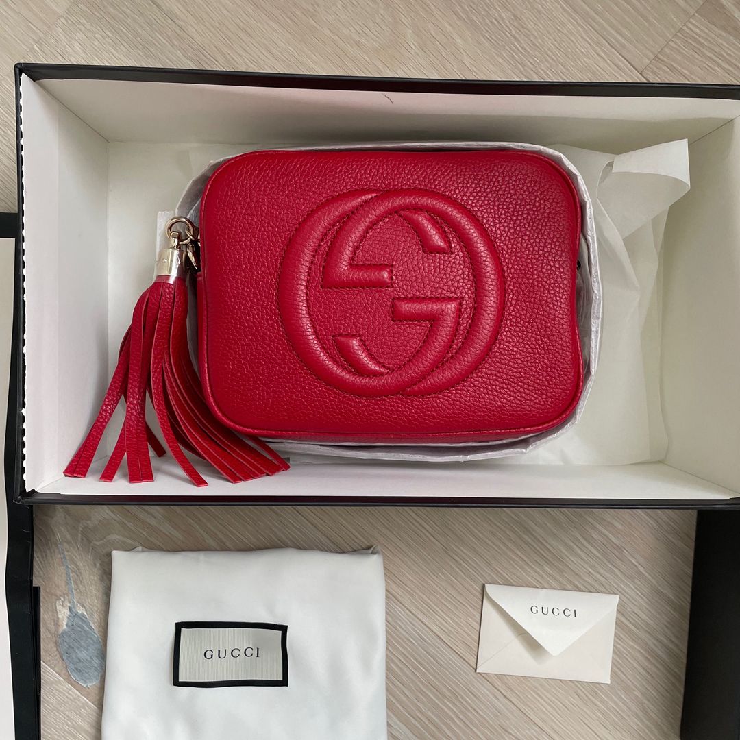 Gucci soho disco bag