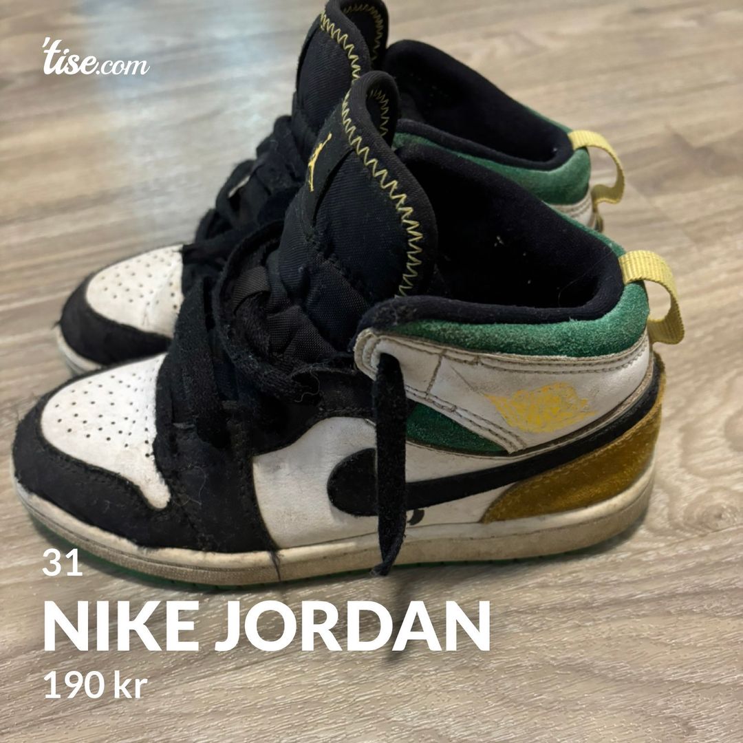 Nike jordan