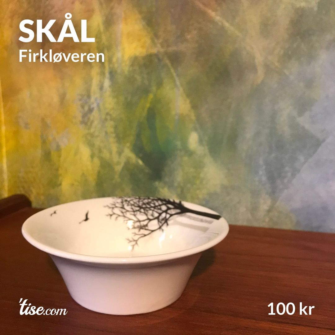 Skål