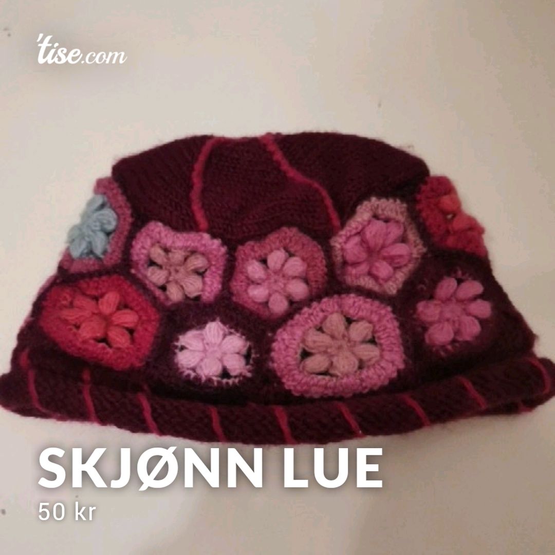 Skjønn Lue