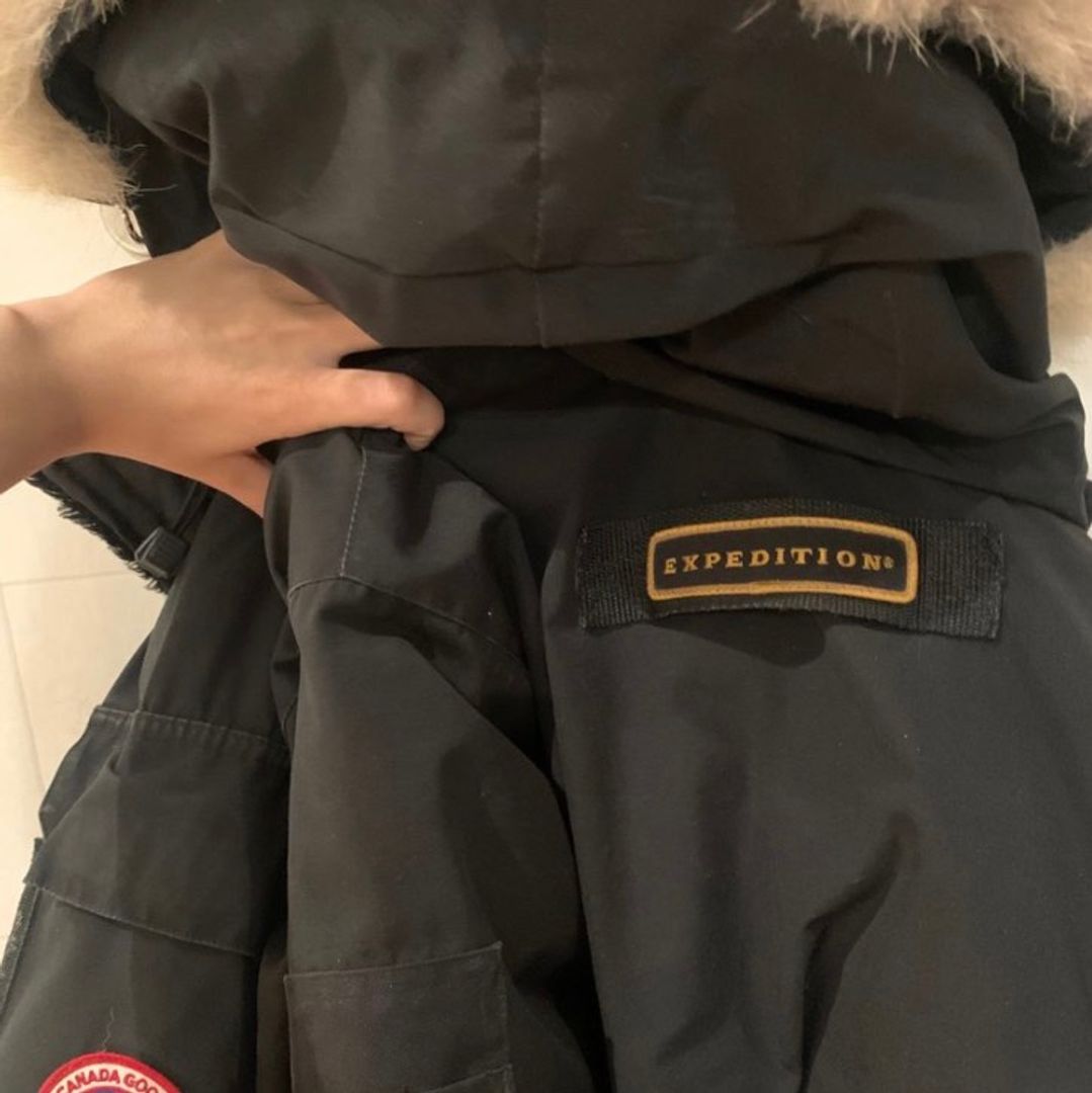 canada goose parka