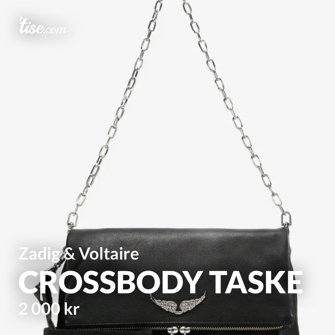 Crossbody taske