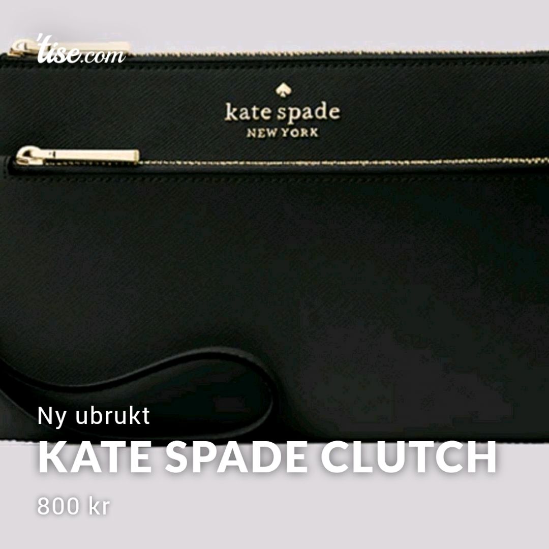 Kate Spade Clutch