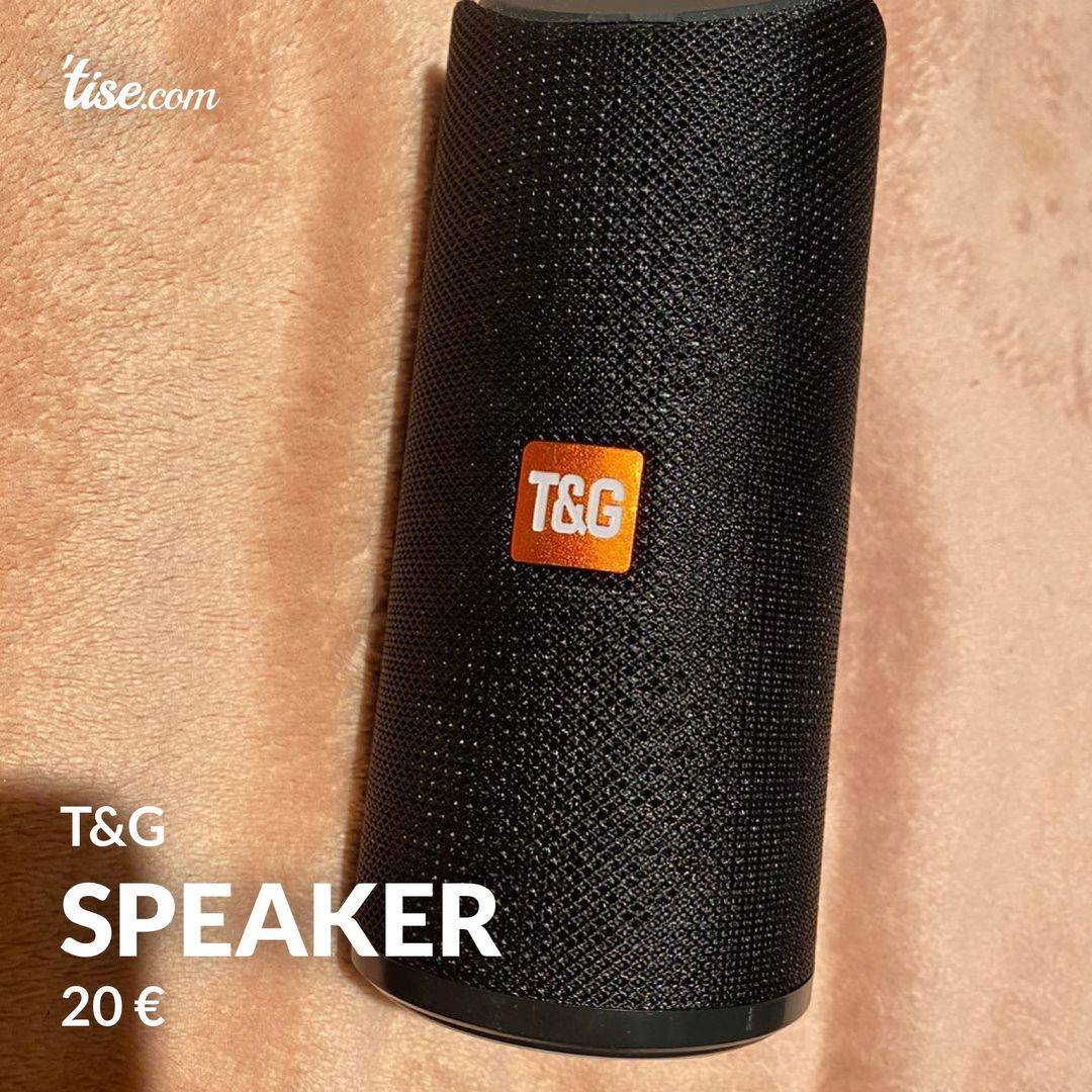 speaker