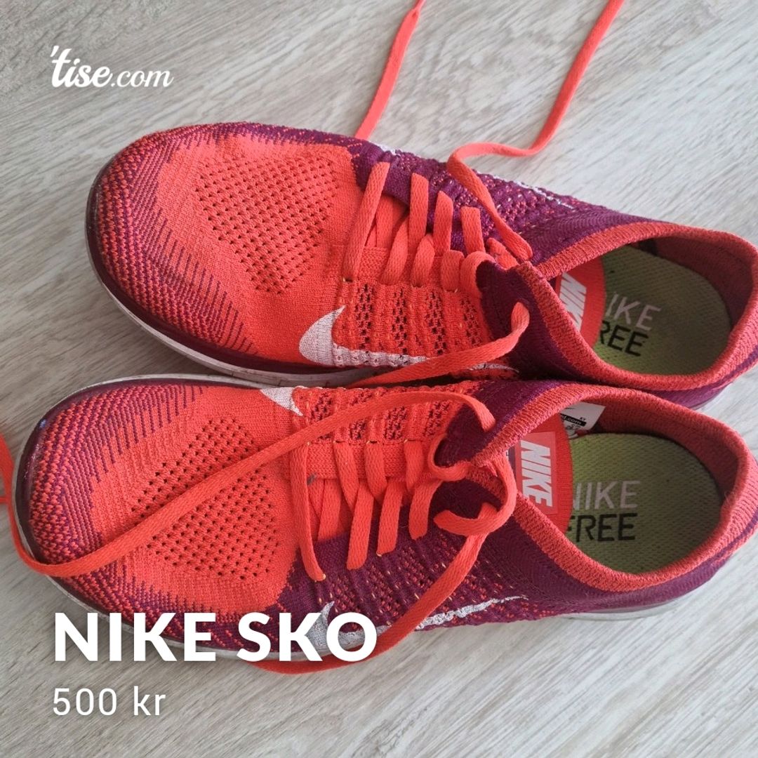 Nike Sko