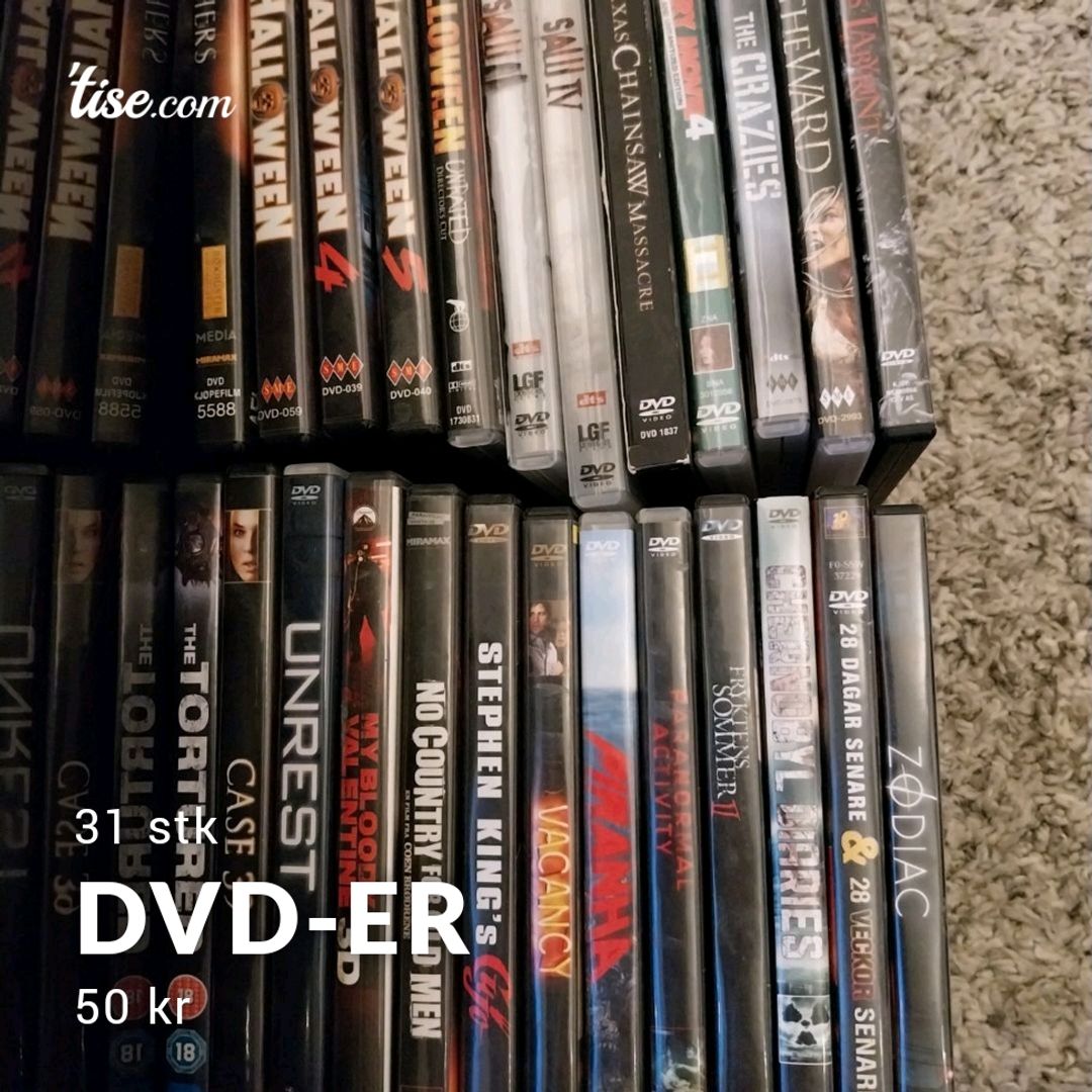 DVD-er