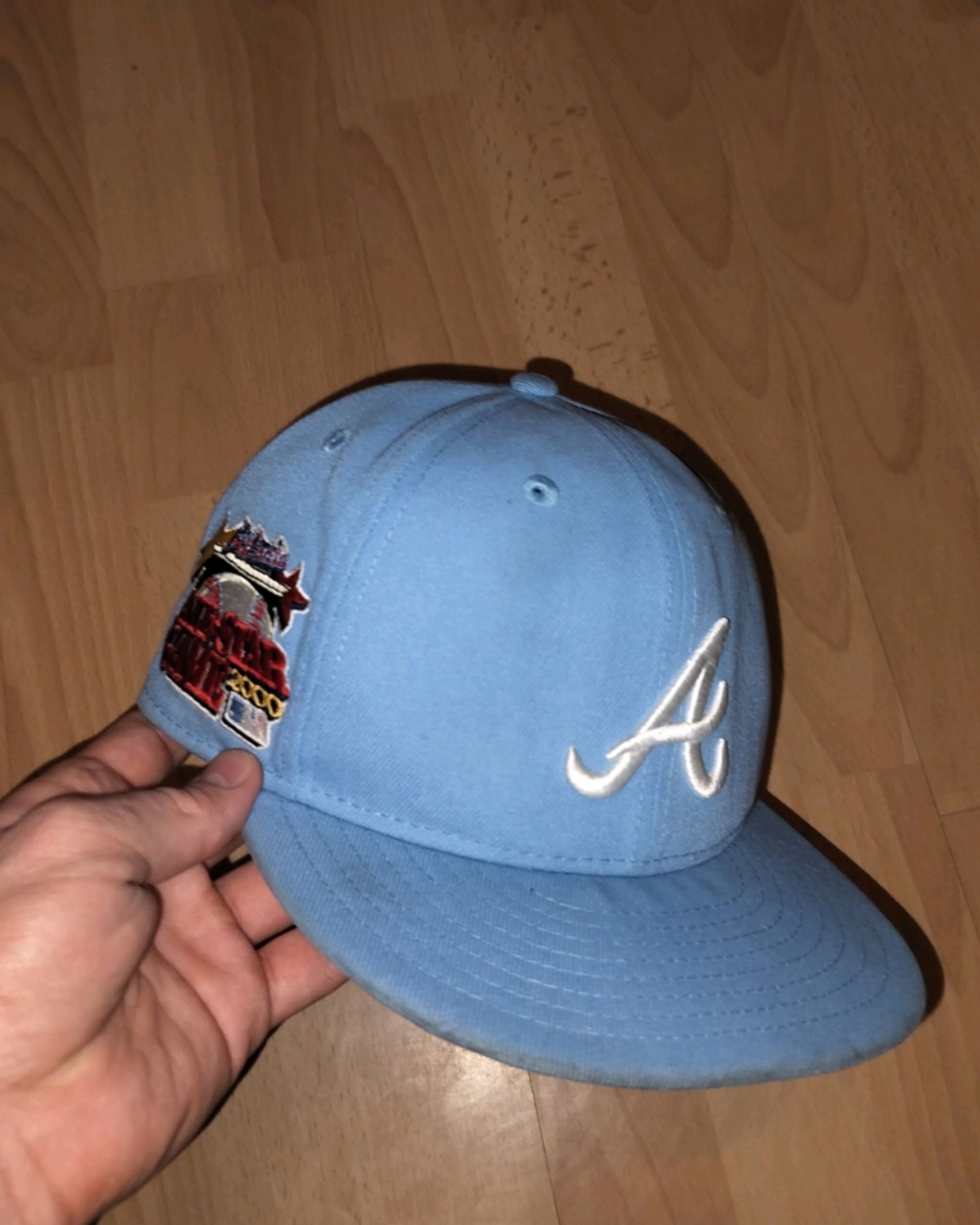 New Era Fitted