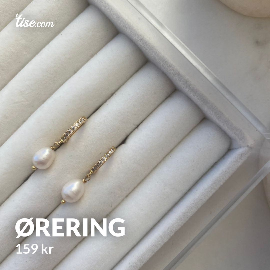 Ørering