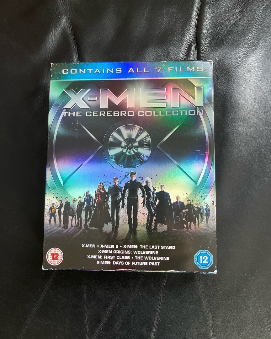 X-men collection