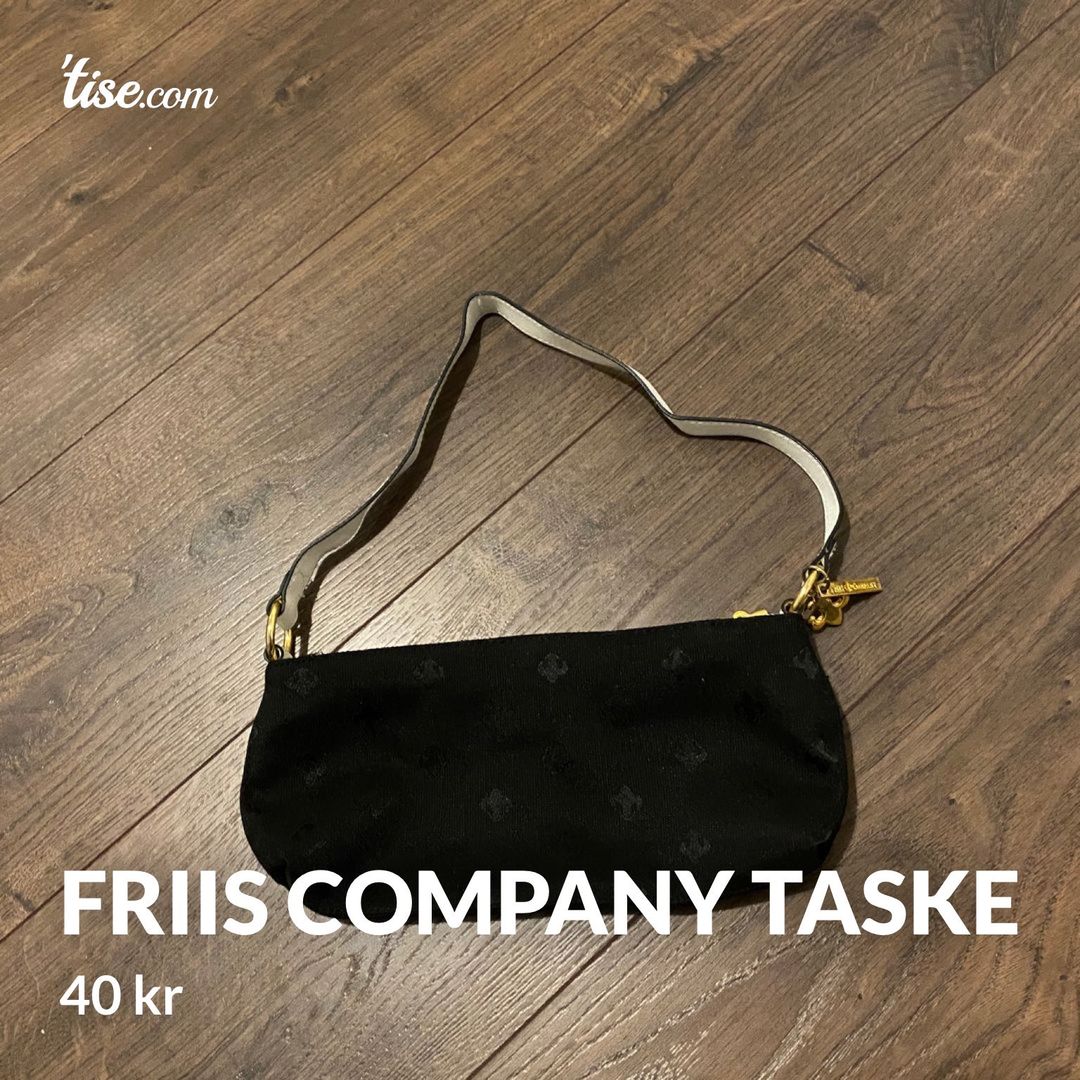 Friis Company taske