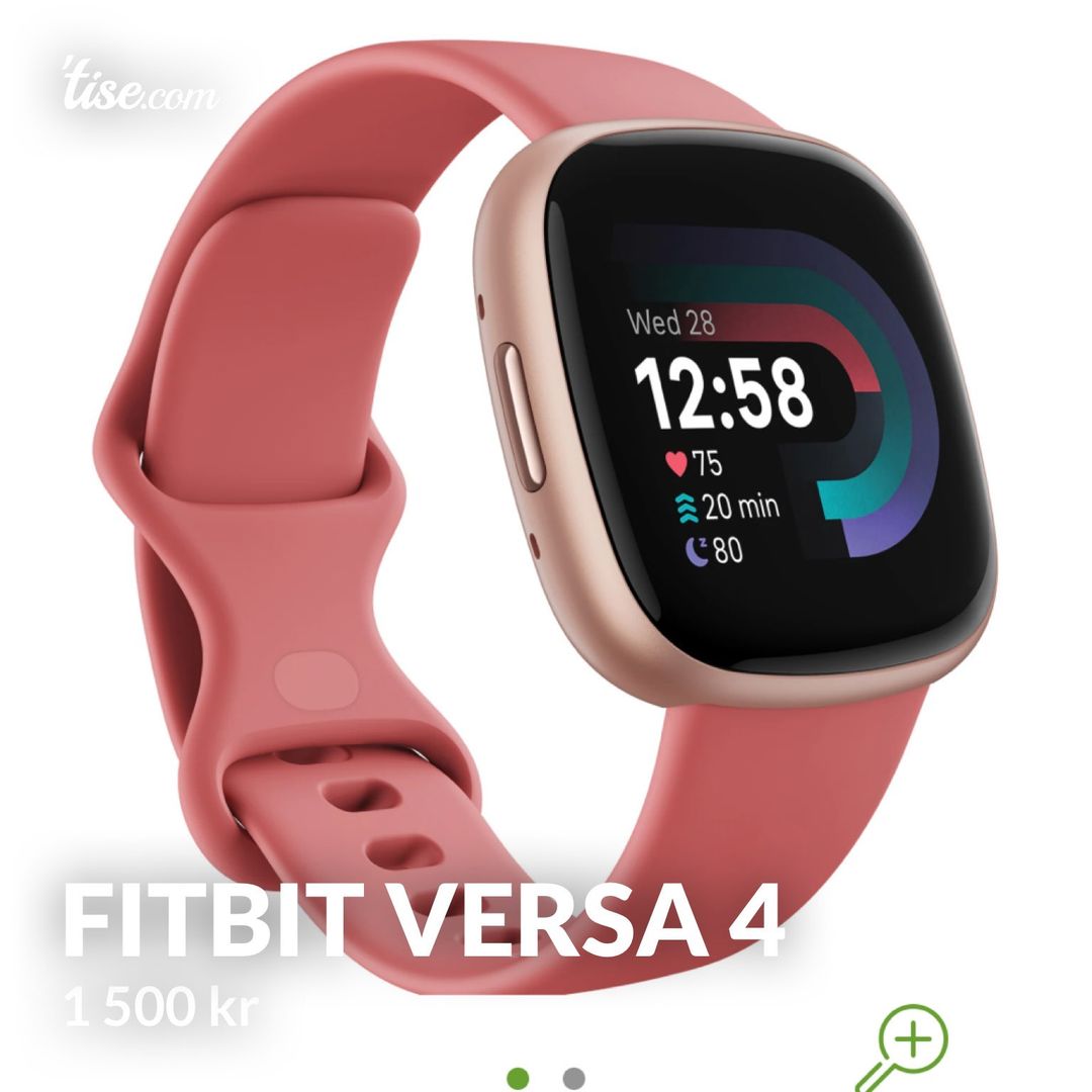 FitBit Versa 4