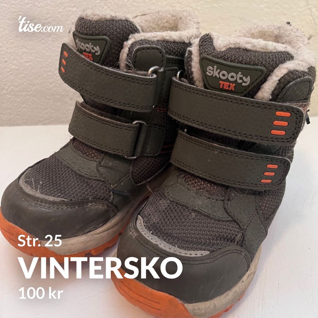 Vintersko