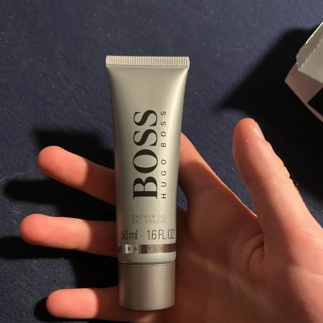 Hugo boss bottled