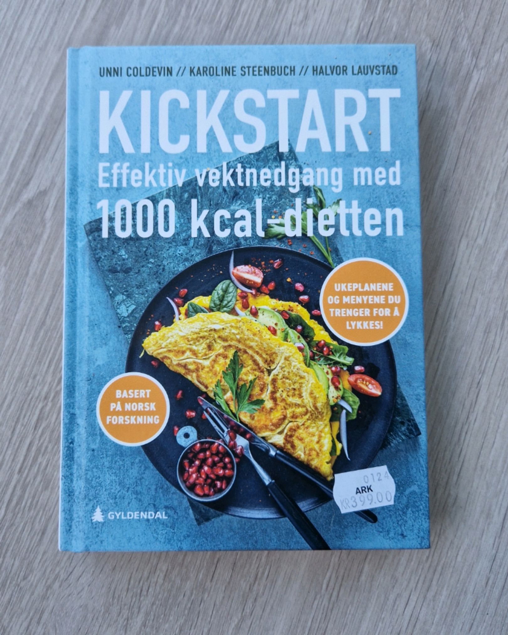 Kickstart-dietten