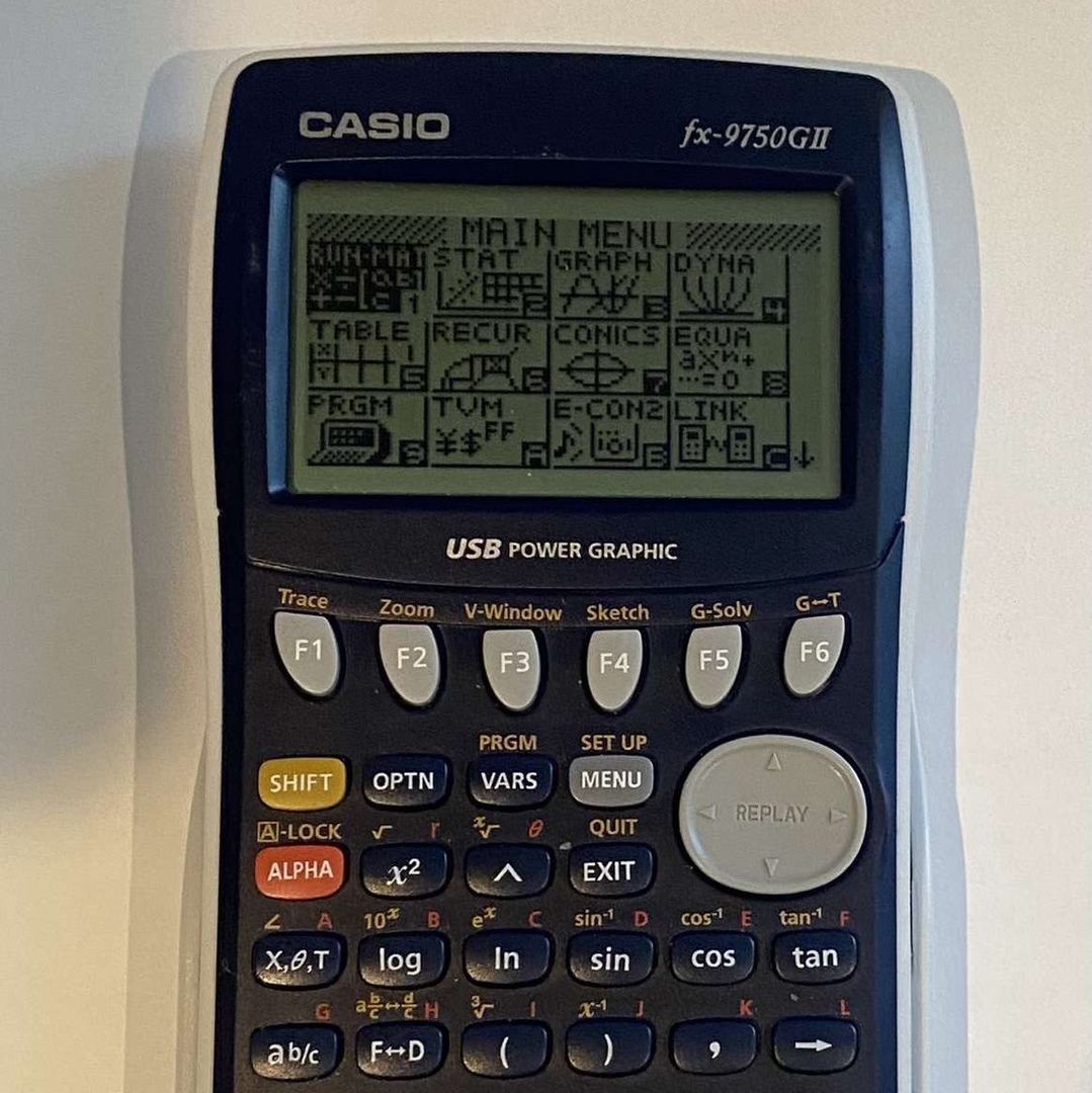 Casio Kalkulator