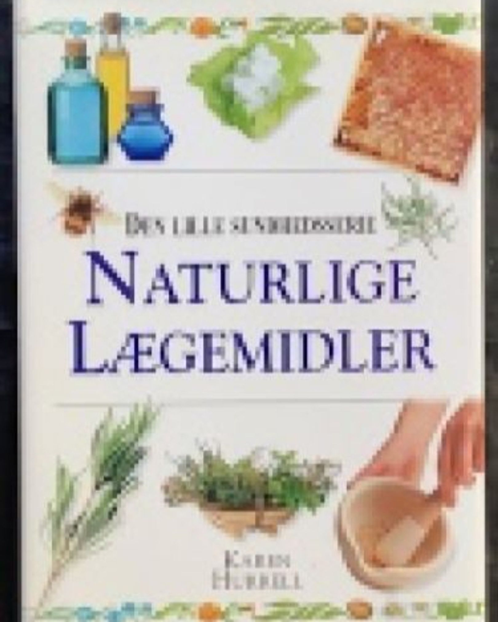 Naturlige lægemidler