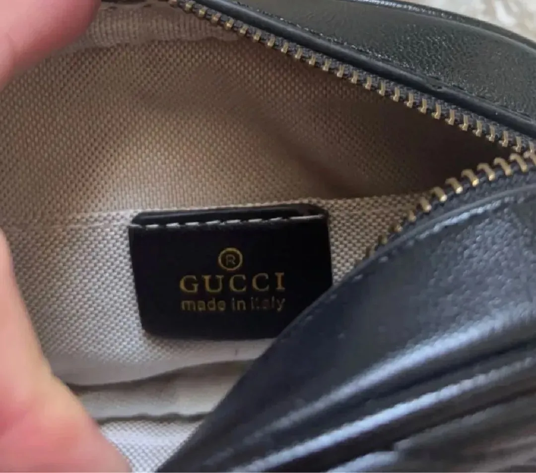 Gucci väskaj