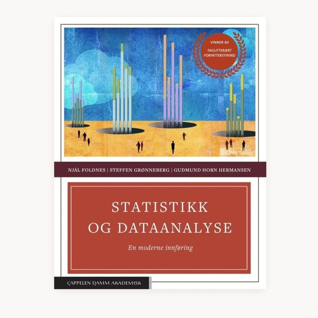 Statistikk bok