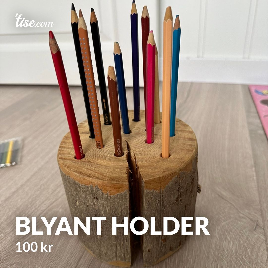 blyant holder