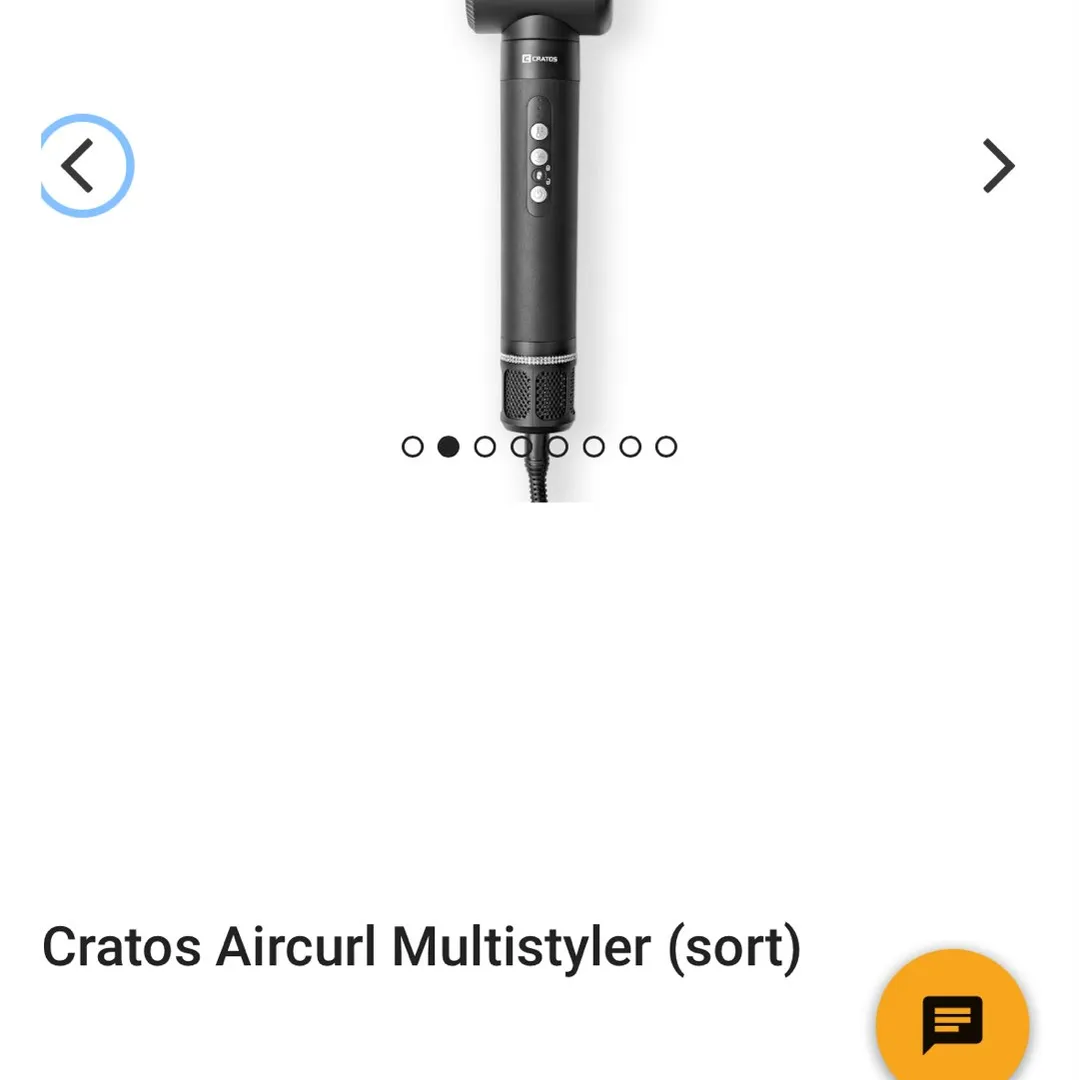 Cratos Aircurler