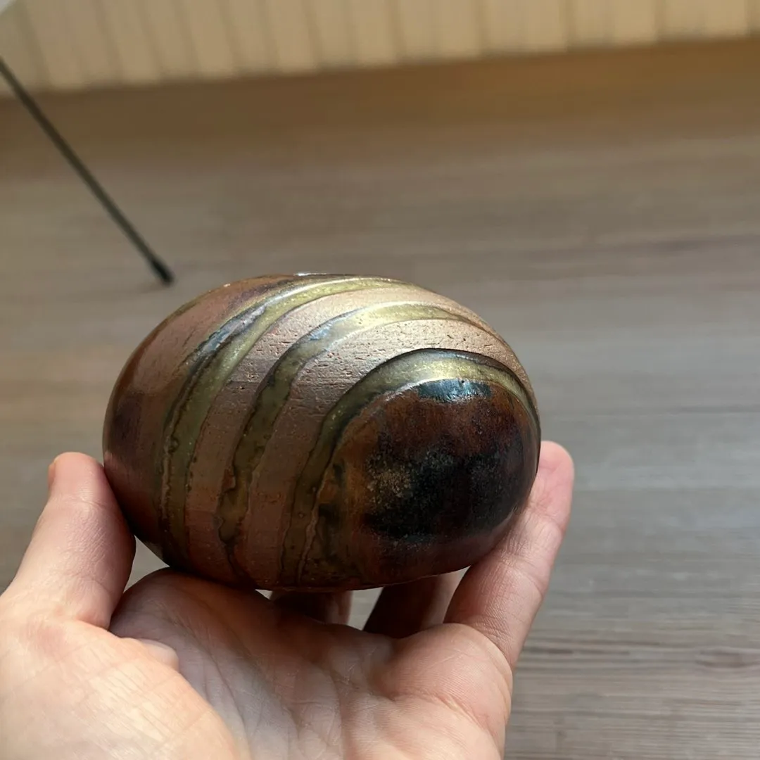 Mini keramikk vase