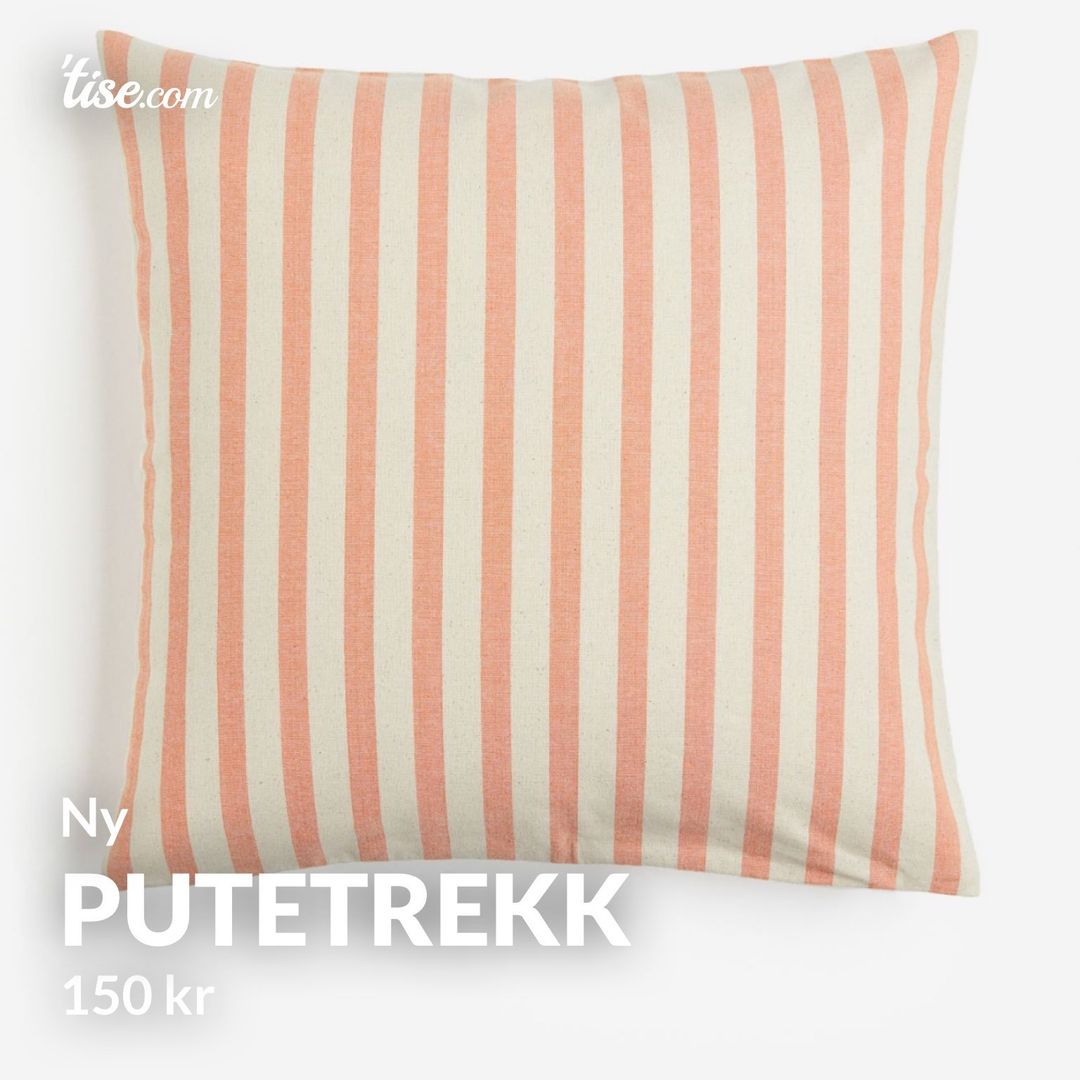 Putetrekk