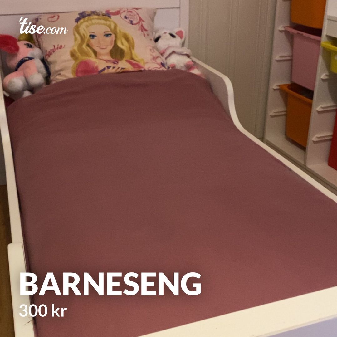 Barneseng