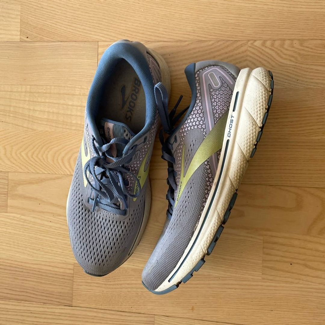 Brooks ghost 14