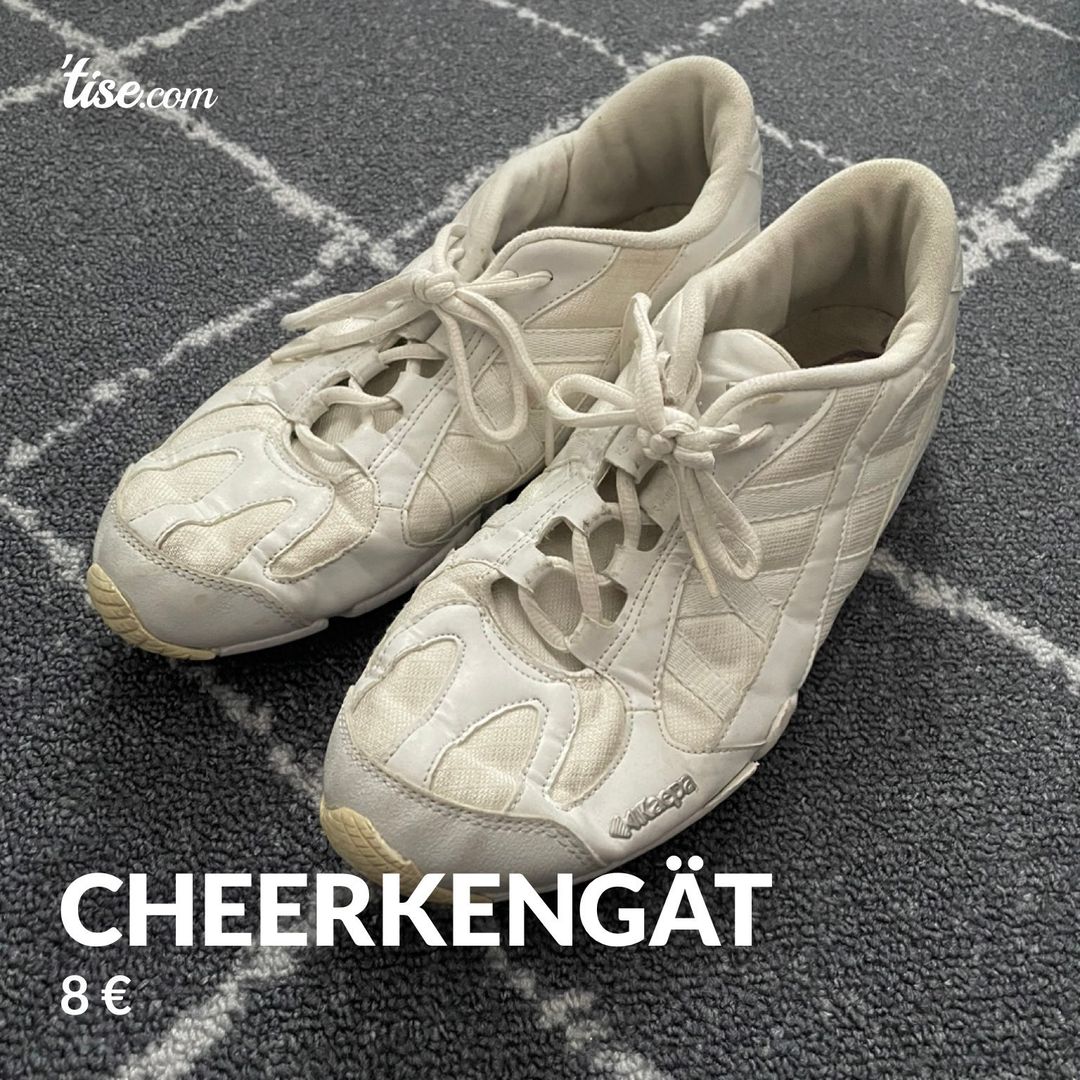 cheerkengät