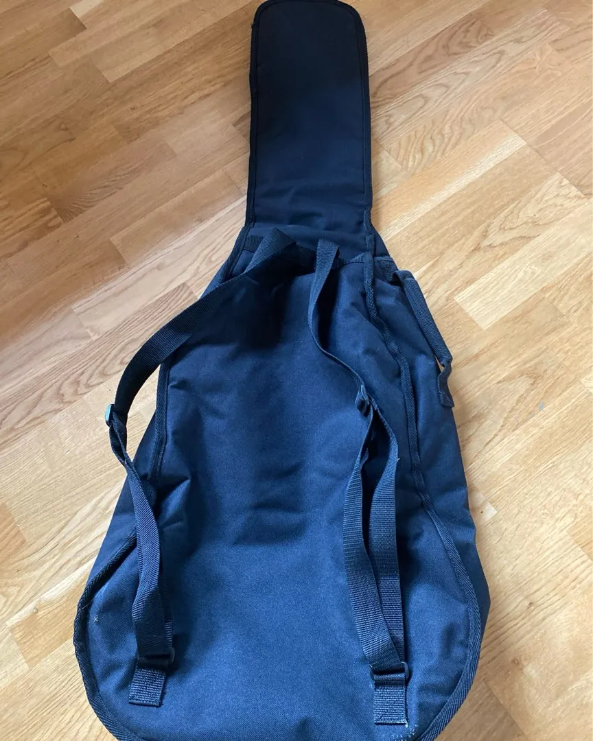 Gitar og ukulelesekk