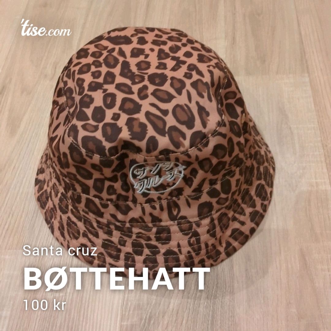 Bøttehatt