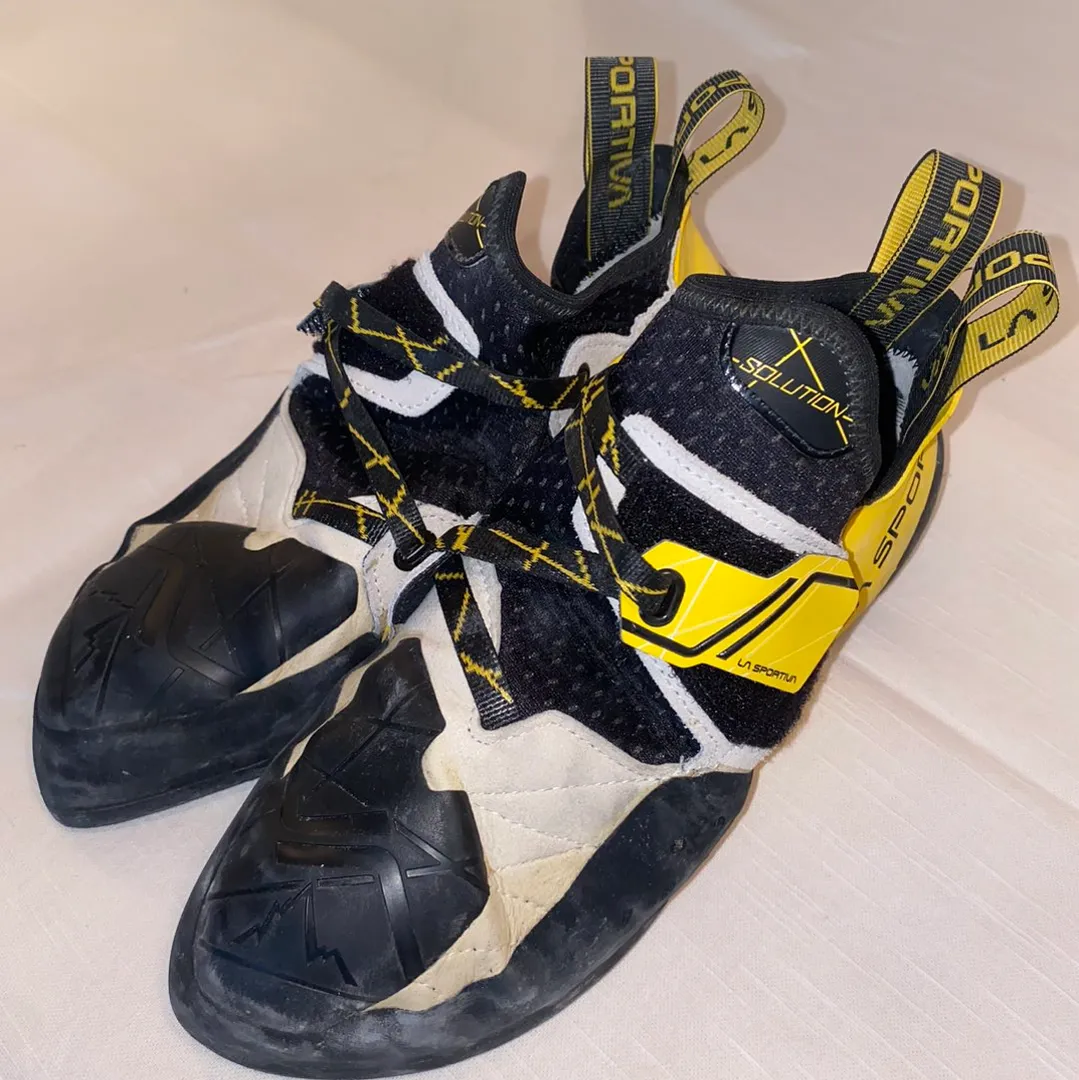 La sportiva Solution