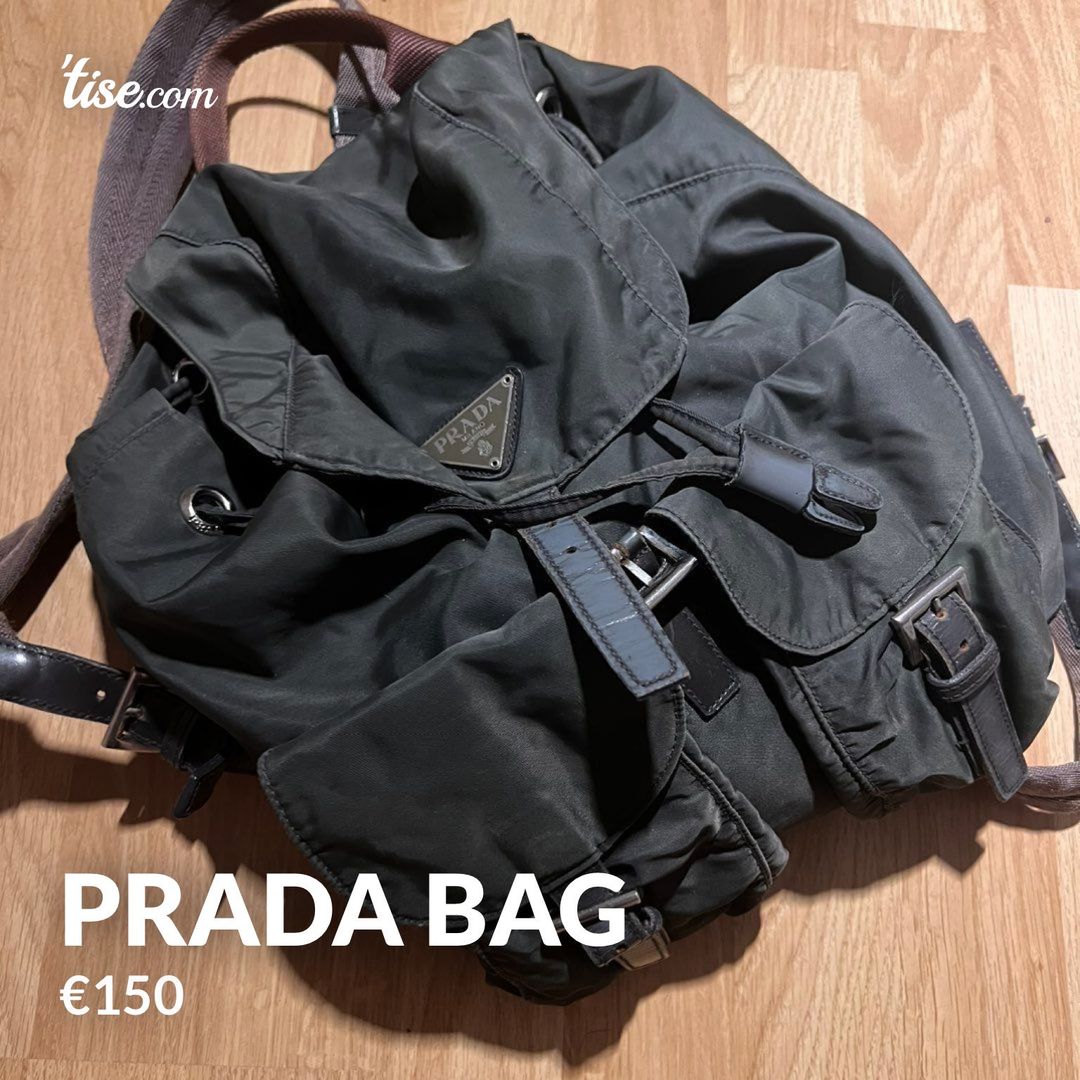 Prada bag