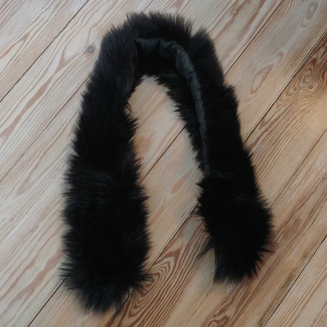 Fur Scarf