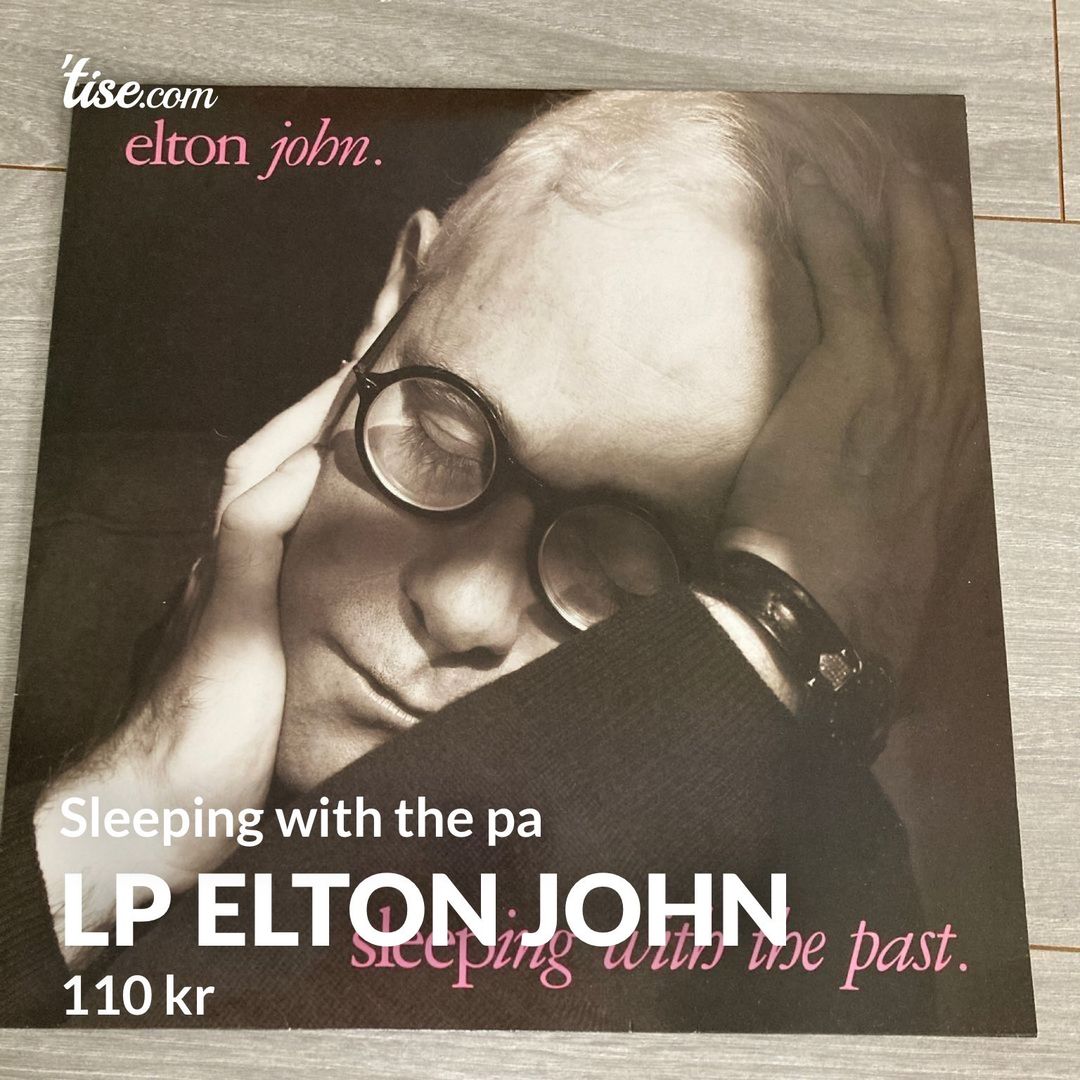 LP Elton John