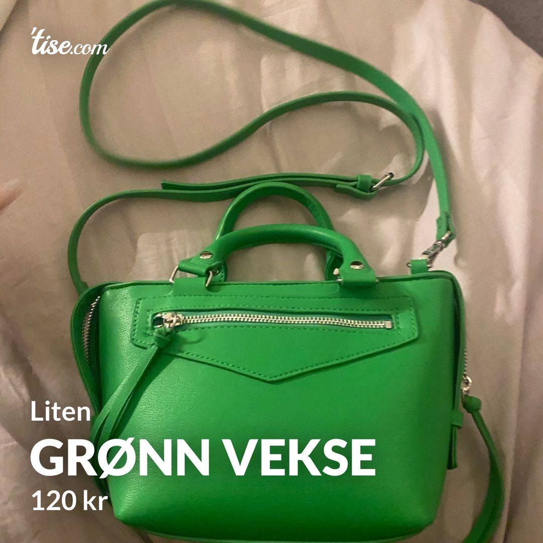 Grønn vekse