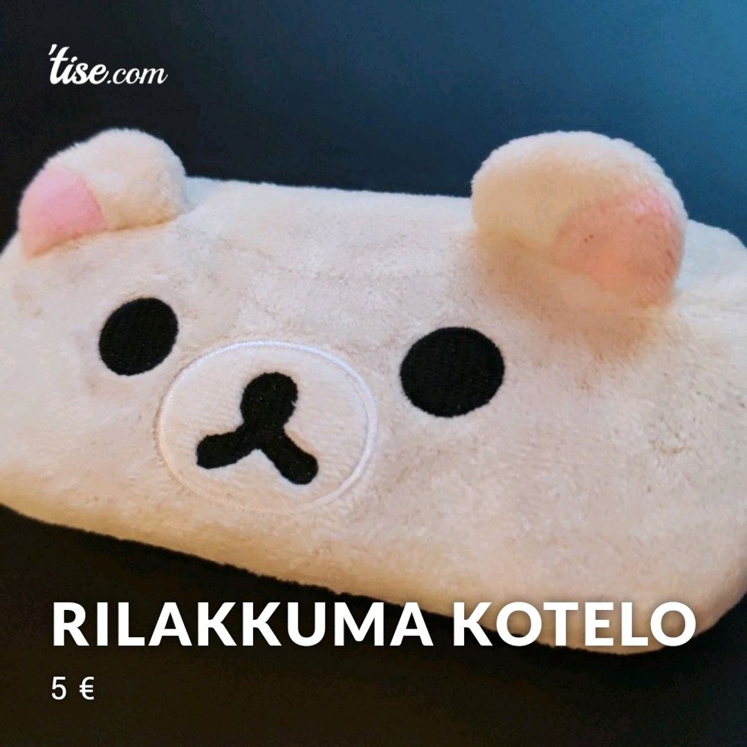 Rilakkuma Kotelo