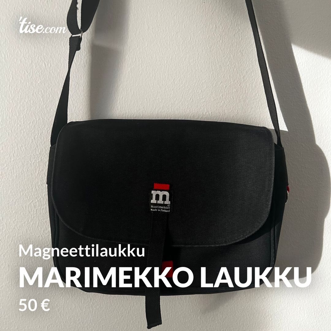 Marimekko laukku