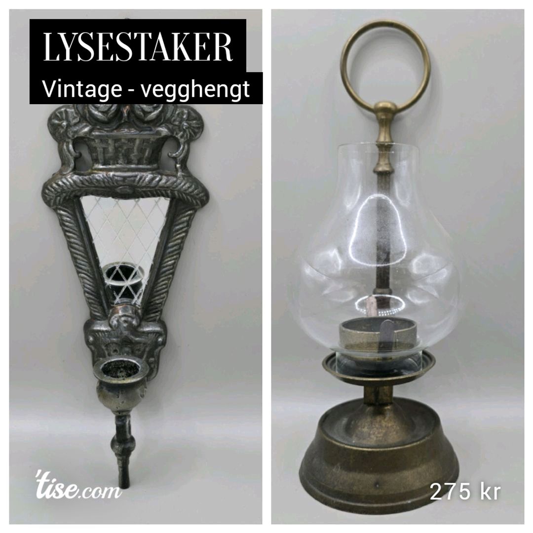 Lysestaker