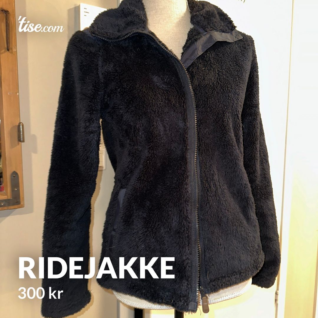 Ridejakke