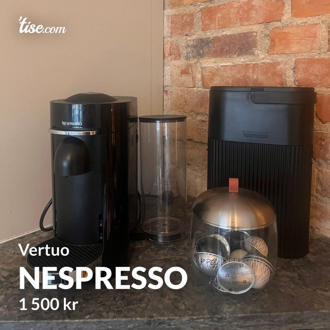 Nespresso