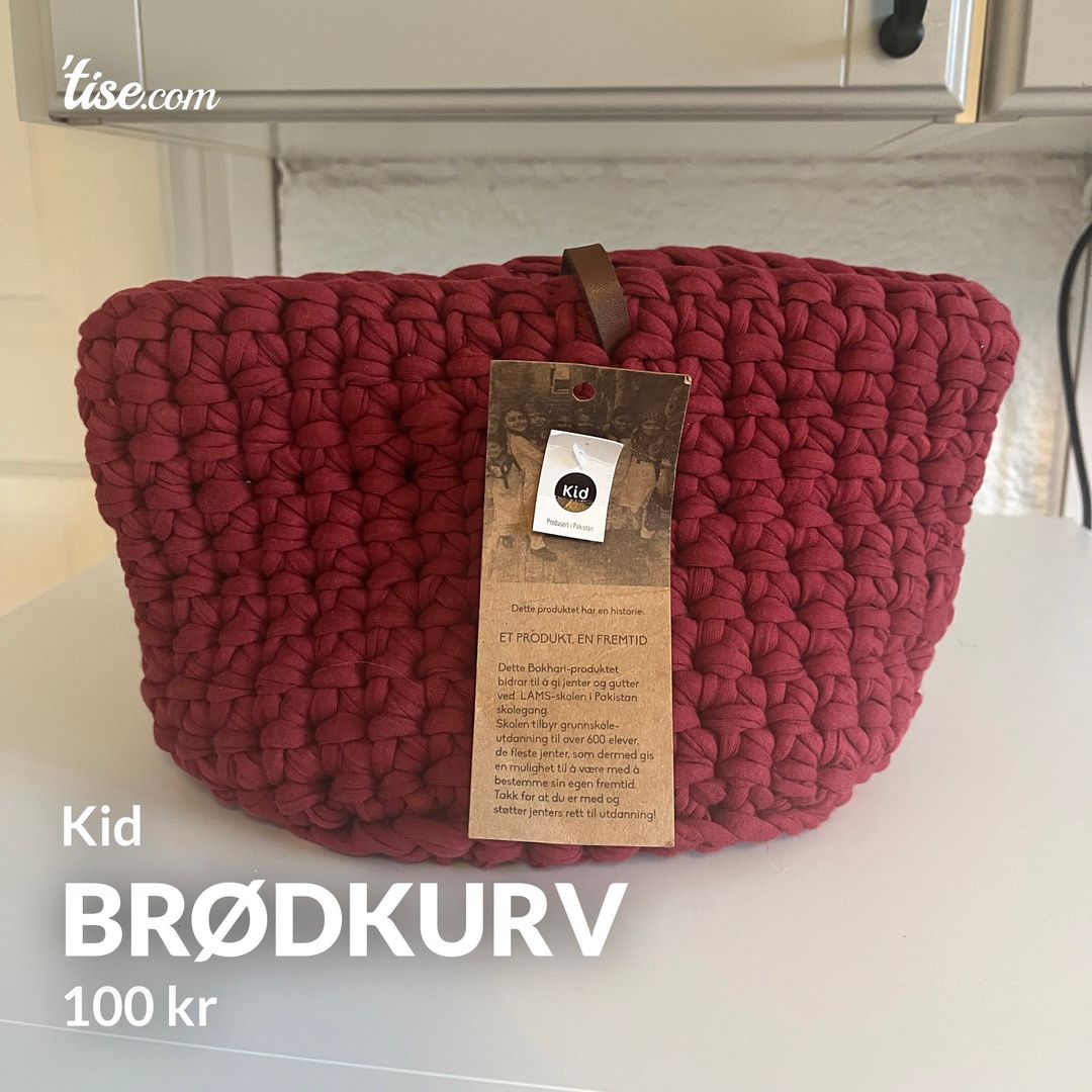 Brødkurv