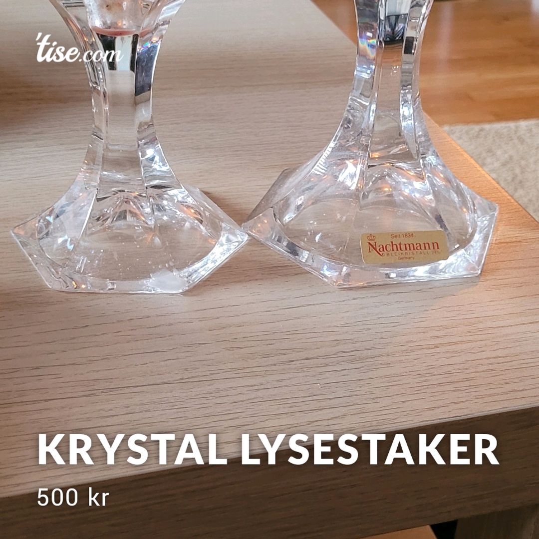 Krystal Lysestaker