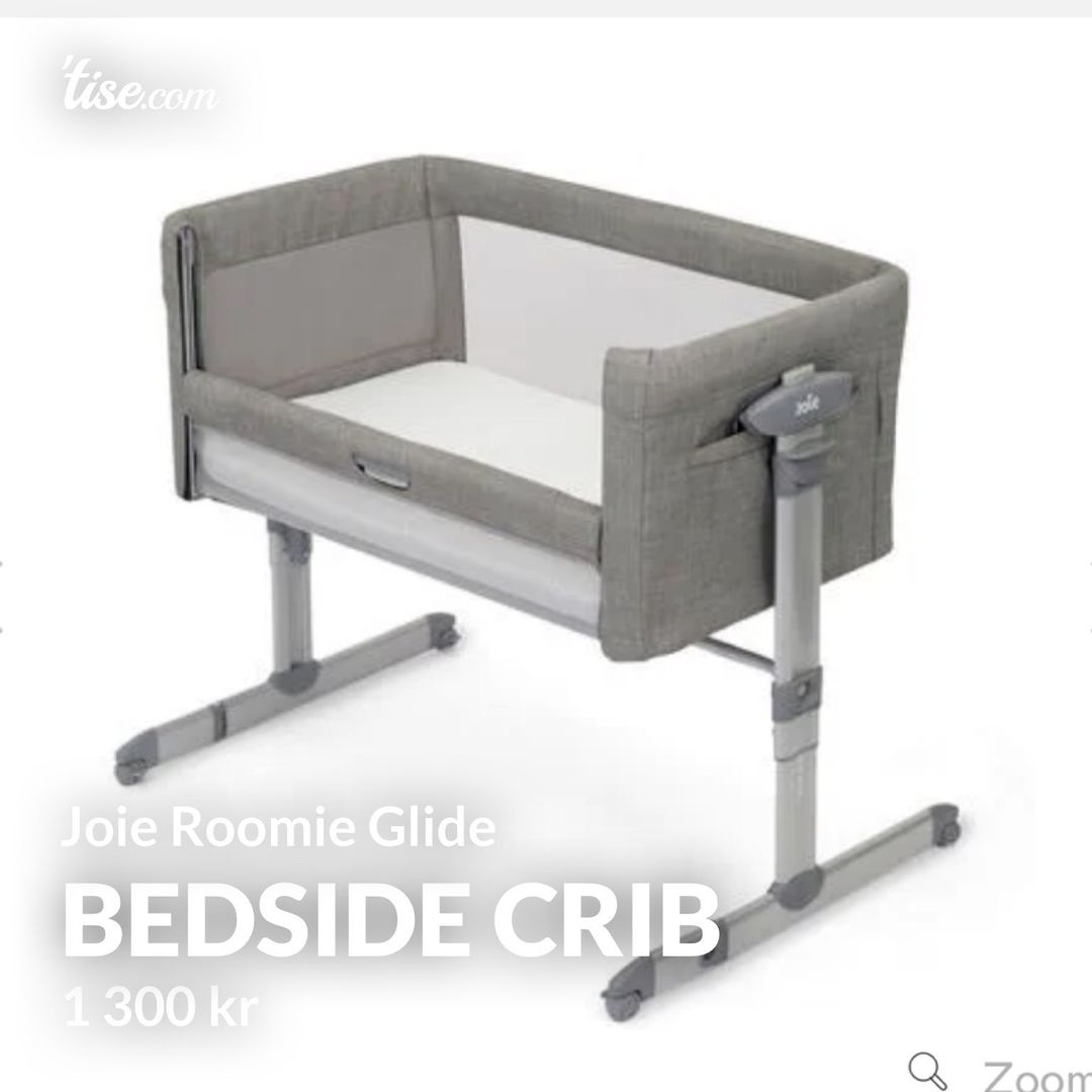 Bedside Crib