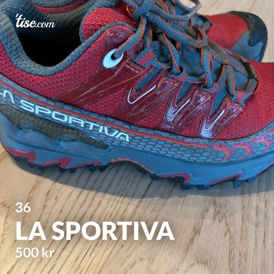 La Sportiva