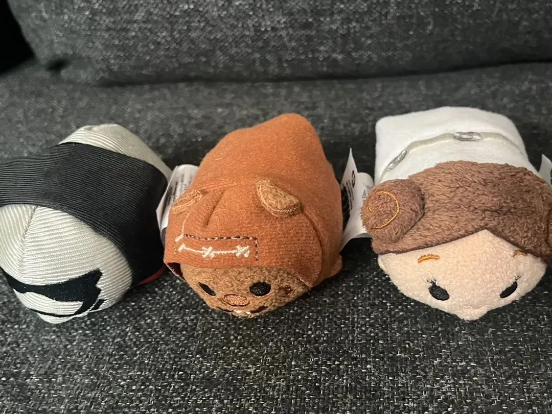 Star Wars tsum tsum