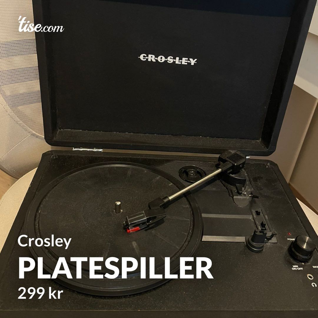 Platespiller