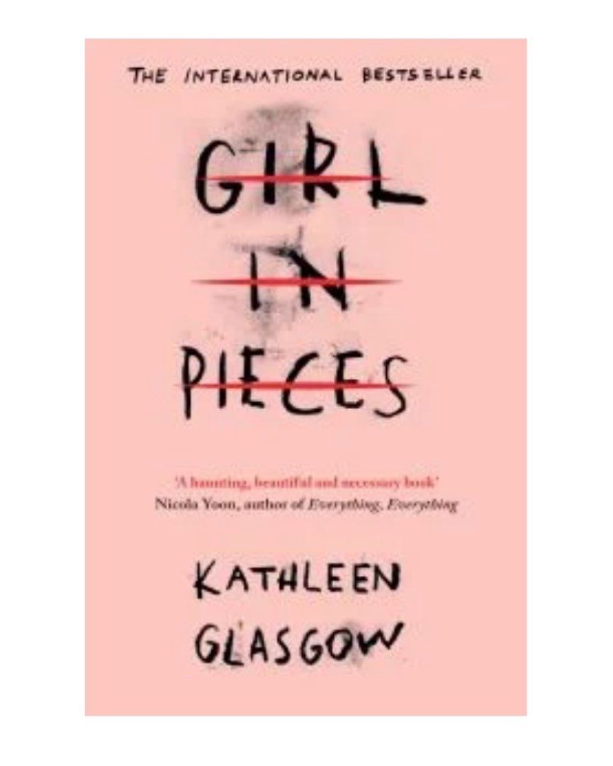 Girl in pieces