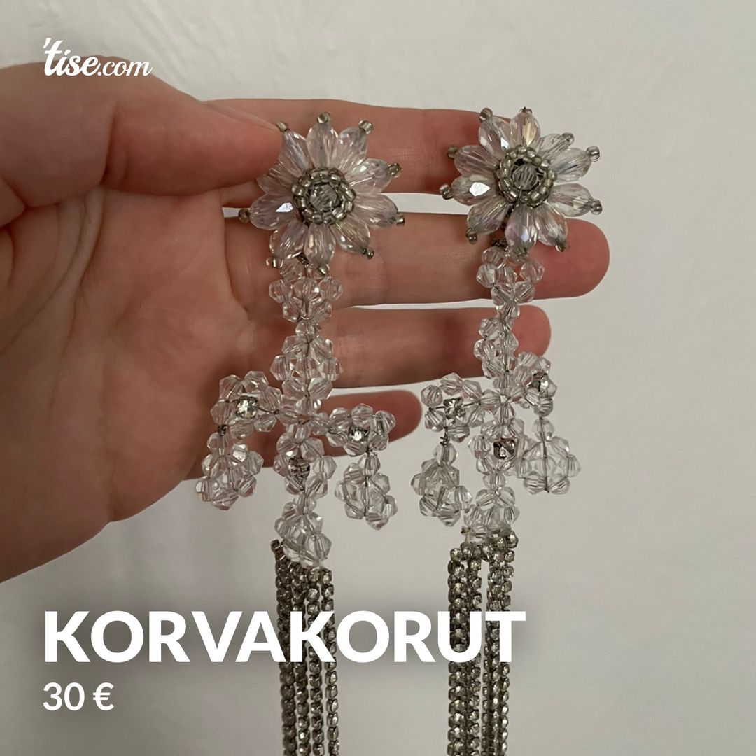 Korvakorut