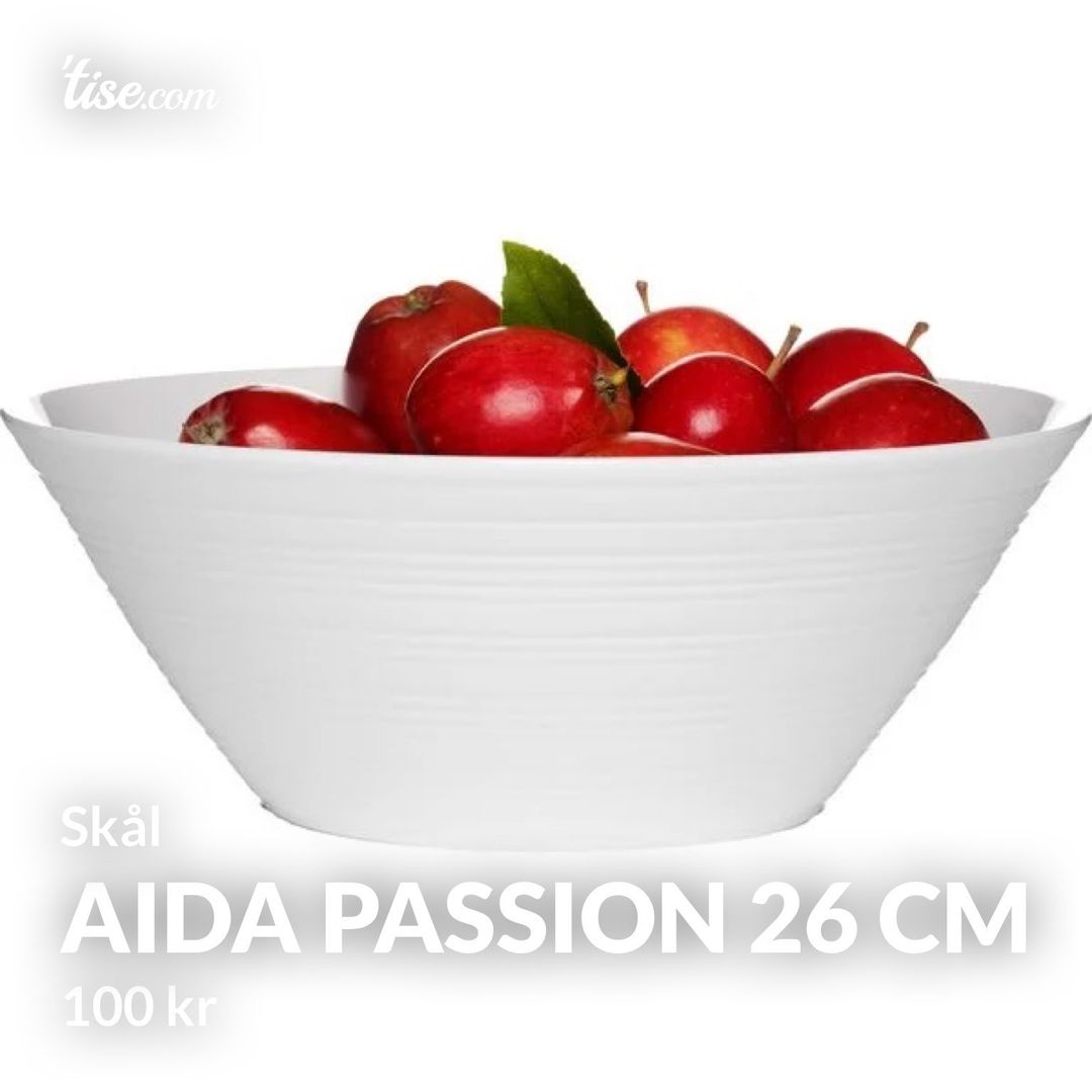 Aida passion 26 cm